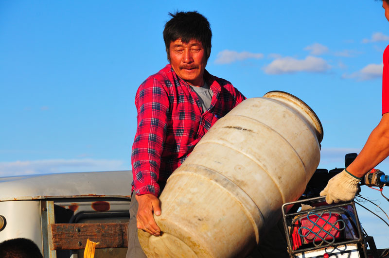 Mongolie